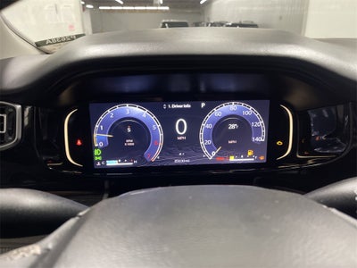 2022 Jeep Wagoneer Series II 4x2