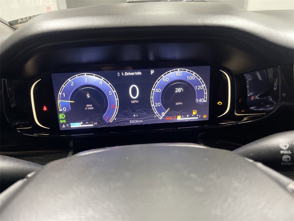 2022 Jeep Wagoneer Series II 4x2