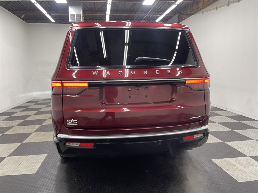 2022 Jeep Wagoneer Series II 4x2