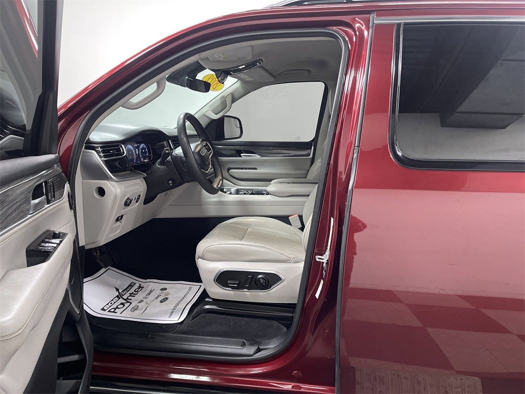 2022 Jeep Wagoneer Series II 4x2