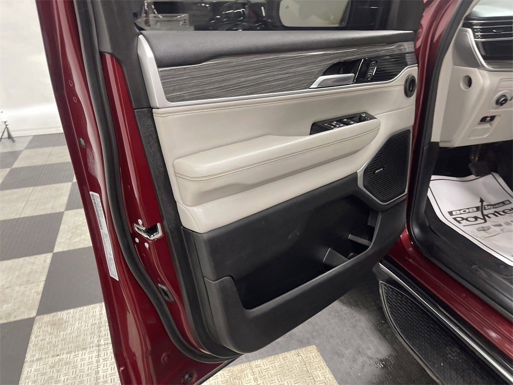 2022 Jeep Wagoneer Series II 4x2