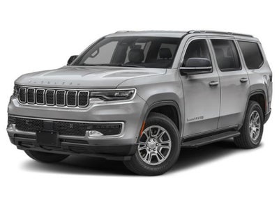 2024 Jeep Wagoneer Series II 4x4