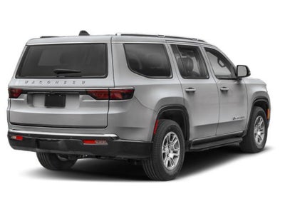 2024 Jeep Wagoneer Series II 4x4