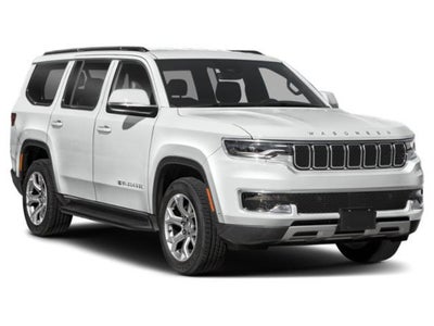 2024 Jeep Wagoneer Series II 4x4