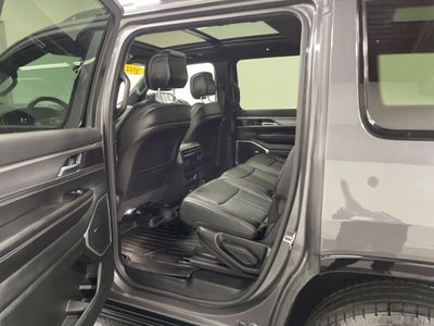 2023 Jeep Wagoneer Series II Carbide 4x4