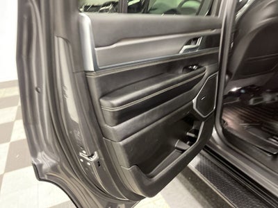 2023 Jeep Wagoneer Series II Carbide 4x4