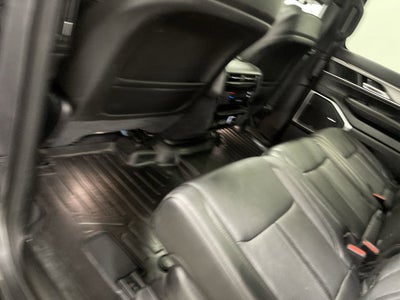 2023 Jeep Wagoneer Series II Carbide 4x4