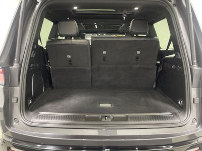 2023 Jeep Wagoneer Series II Carbide 4x4