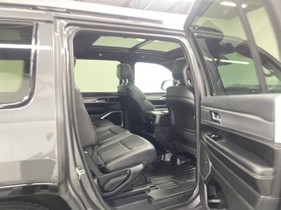 2023 Jeep Wagoneer Series II Carbide 4x4