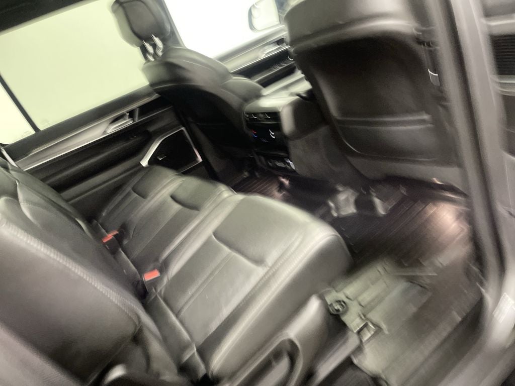 2023 Jeep Wagoneer Series II Carbide 4x4