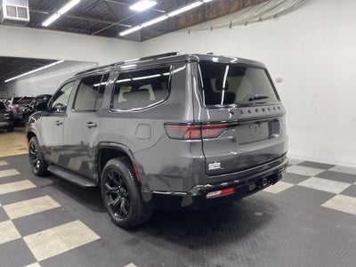 2023 Jeep Wagoneer Series II Carbide 4x4