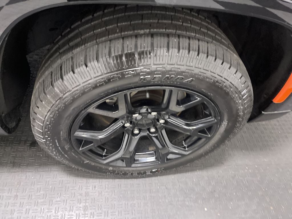 2023 Jeep Wagoneer Series II Carbide 4x4