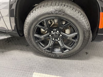 2023 Jeep Wagoneer Series II Carbide 4x4