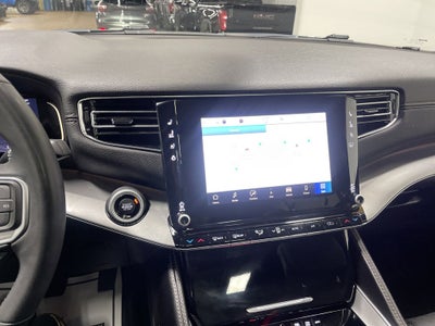 2023 Jeep Wagoneer Series II Carbide 4x4