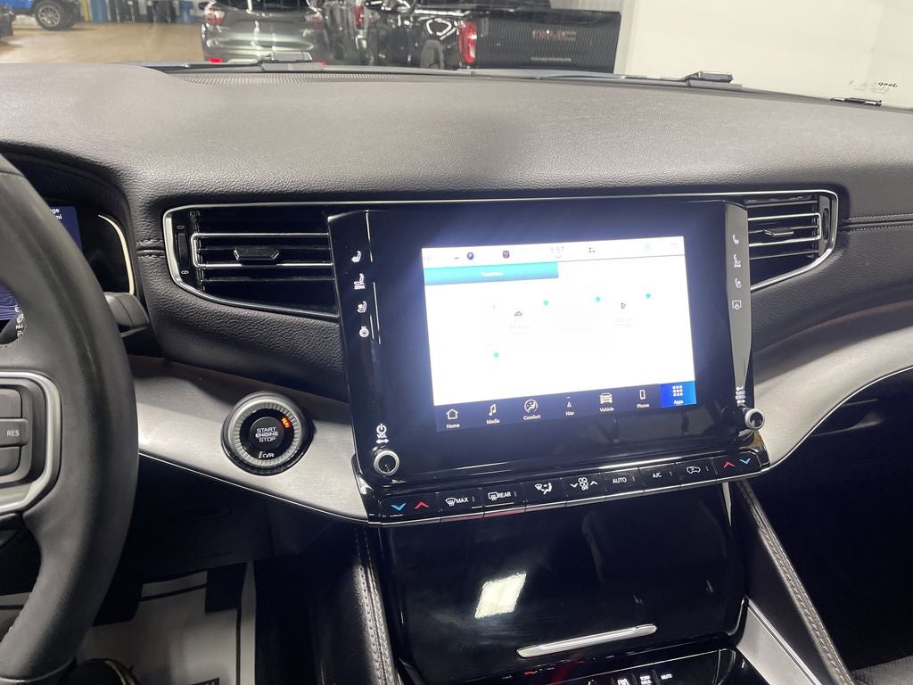 2023 Jeep Wagoneer Series II Carbide 4x4