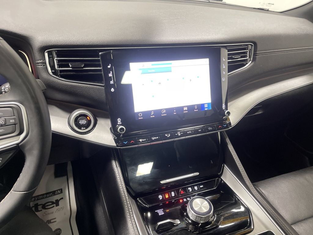 2023 Jeep Wagoneer Series II Carbide 4x4