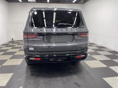 2023 Jeep Wagoneer Series II Carbide 4x4
