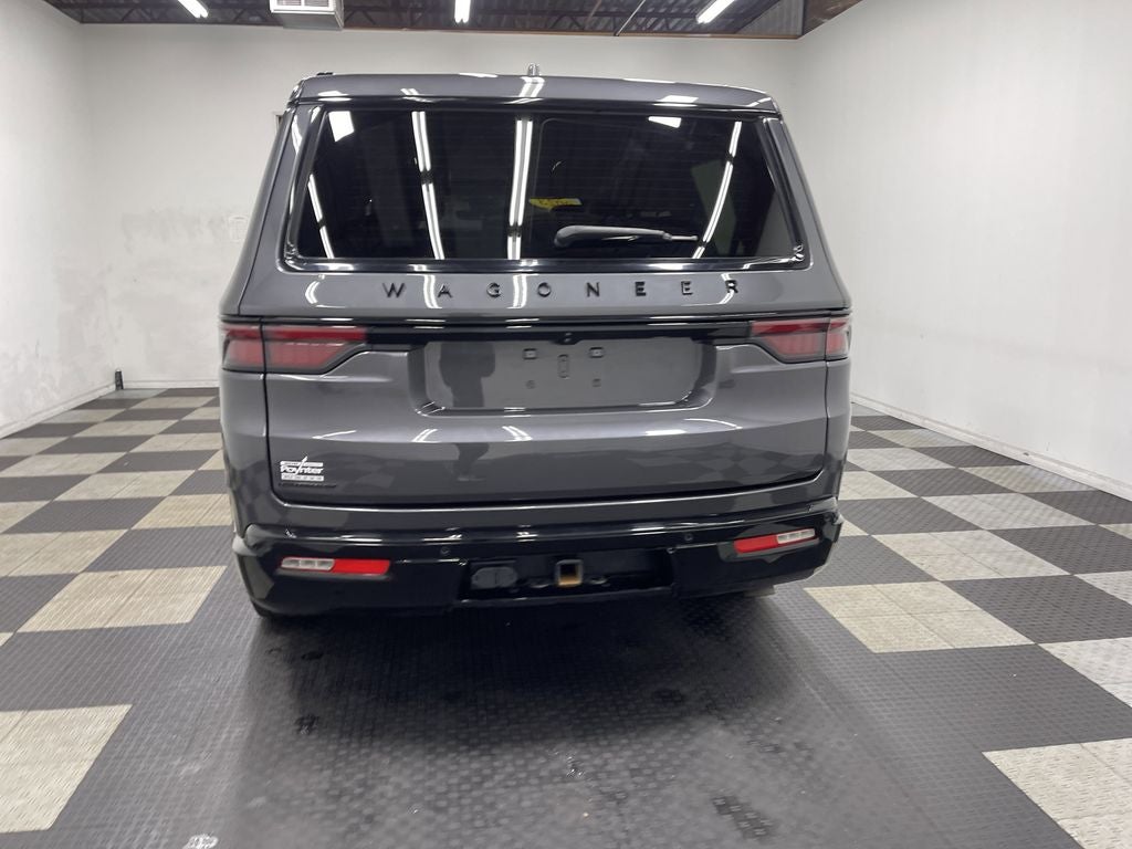 2023 Jeep Wagoneer Series II Carbide 4x4