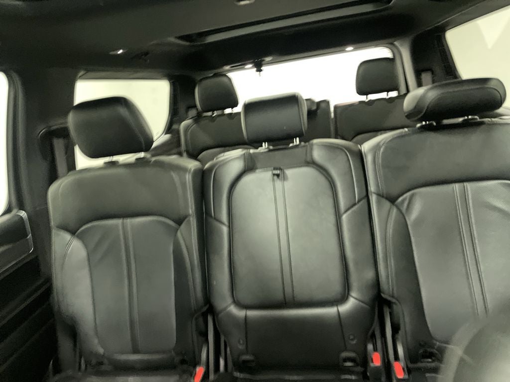 2023 Jeep Wagoneer Series II Carbide 4x4