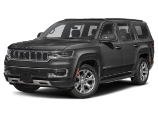 2023 Jeep Wagoneer Series II Carbide 4x4