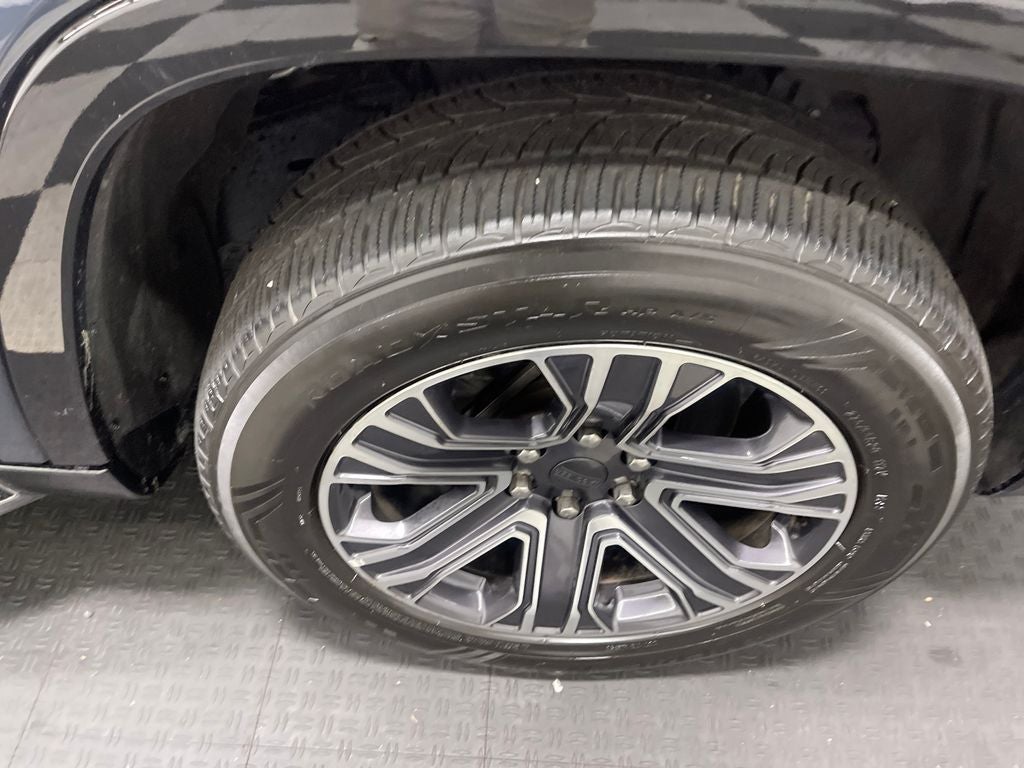 2024 Jeep Wagoneer Series II 4x4