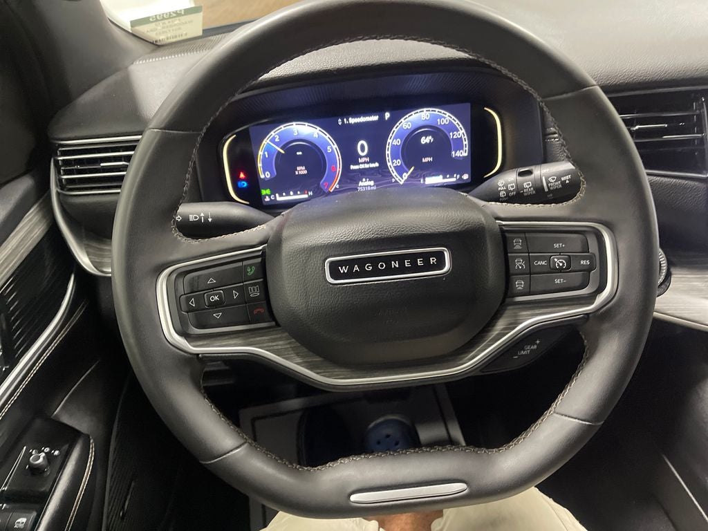 2024 Jeep Wagoneer Series II 4x4