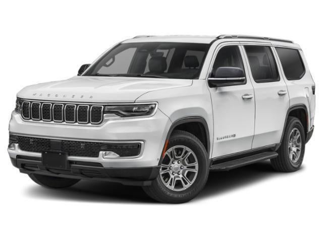 2024 Jeep Wagoneer Series III 4x4