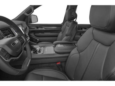 2024 Jeep Wagoneer Series III 4x4