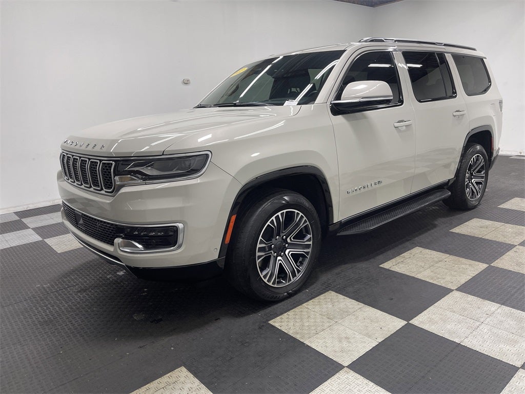 2022 Jeep Wagoneer Series III 4x4