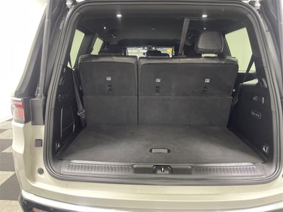 2022 Jeep Wagoneer Series III 4x4