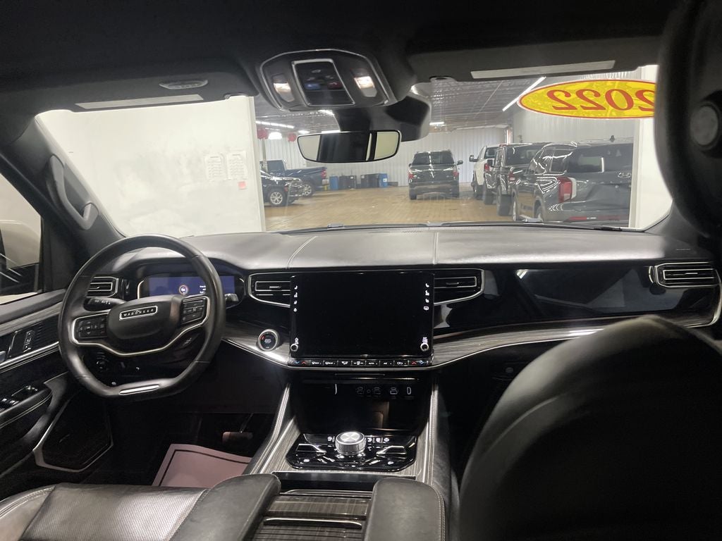 2022 Jeep Wagoneer Series III 4x4