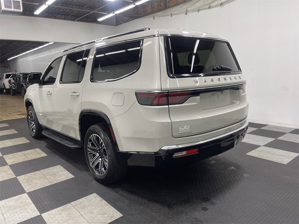 2022 Jeep Wagoneer Series III 4x4
