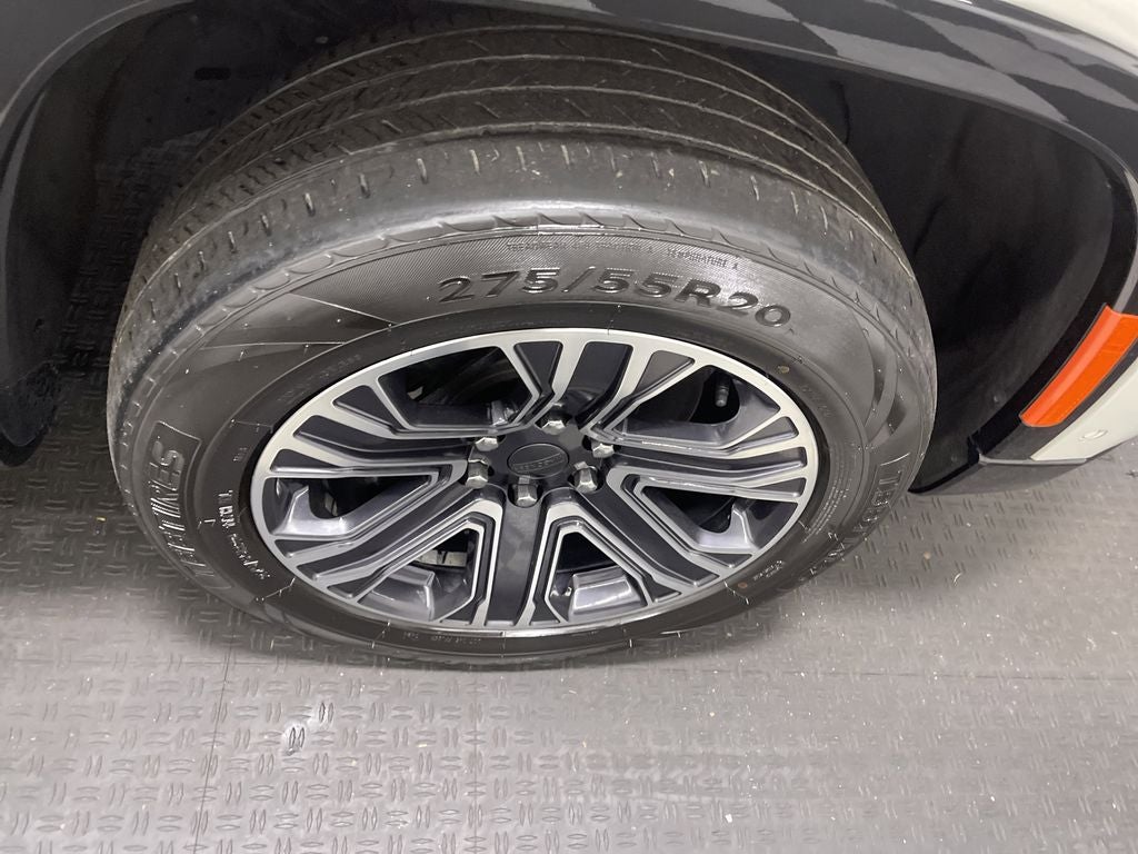 2022 Jeep Wagoneer Series III 4x4