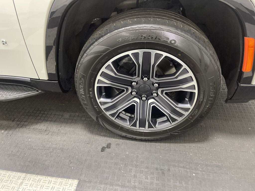 2022 Jeep Wagoneer Series III 4x4