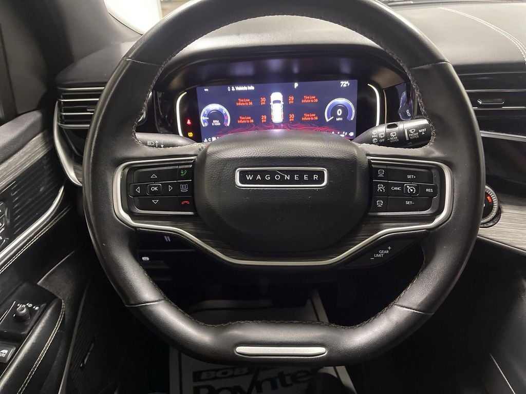 2022 Jeep Wagoneer Series III 4x4