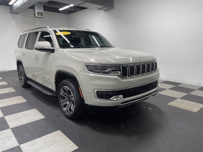 2022 Jeep Wagoneer Series III 4x4