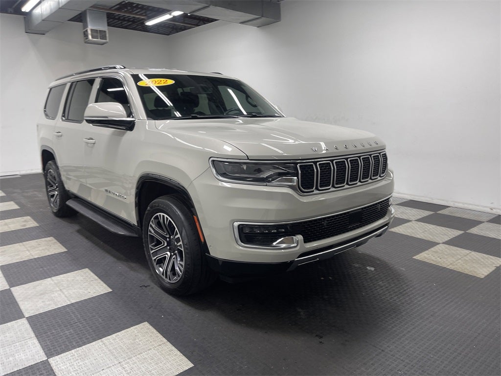 2022 Jeep Wagoneer Series III 4x4