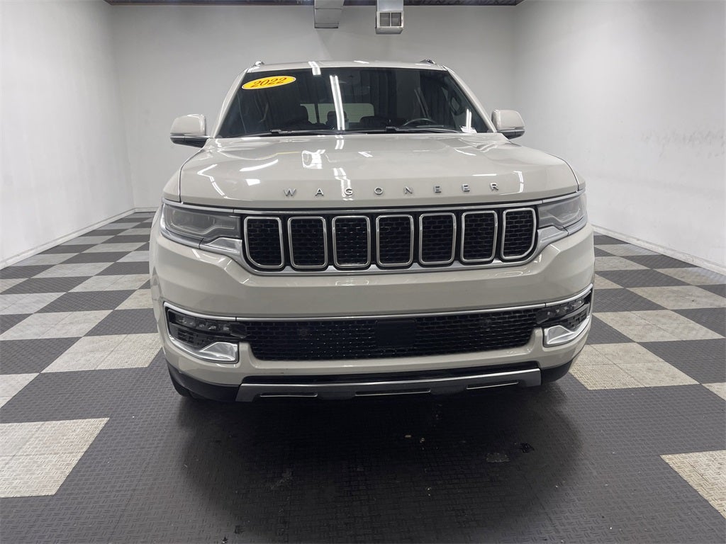 2022 Jeep Wagoneer Series III 4x4