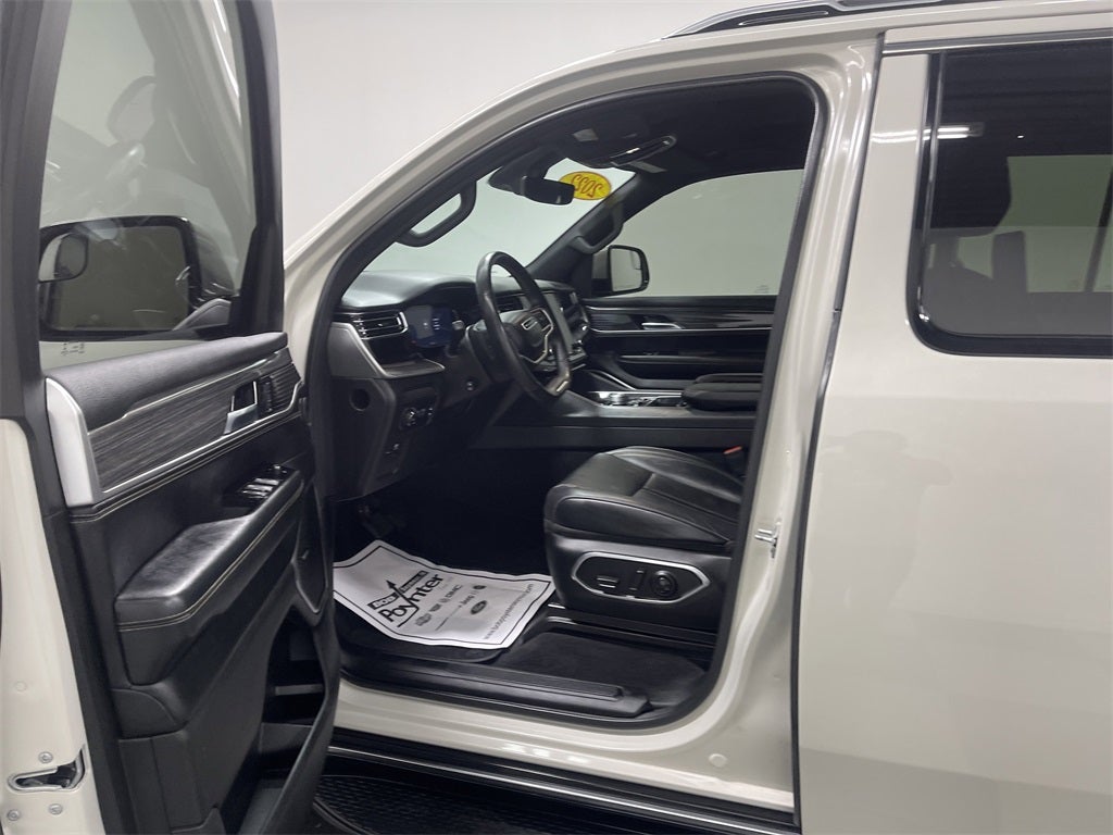 2022 Jeep Wagoneer Series III 4x4