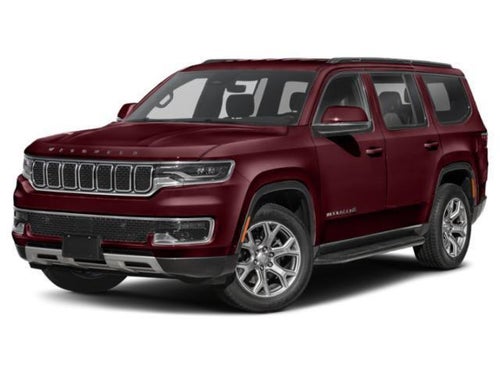 2022 Jeep Wagoneer Series III 4x4