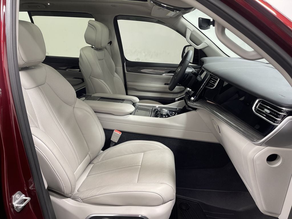 2022 Jeep Wagoneer Series III 4x4