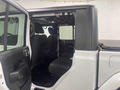 2022 Jeep Gladiator Sport S 4x4