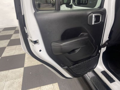 2022 Jeep Gladiator Sport S 4x4