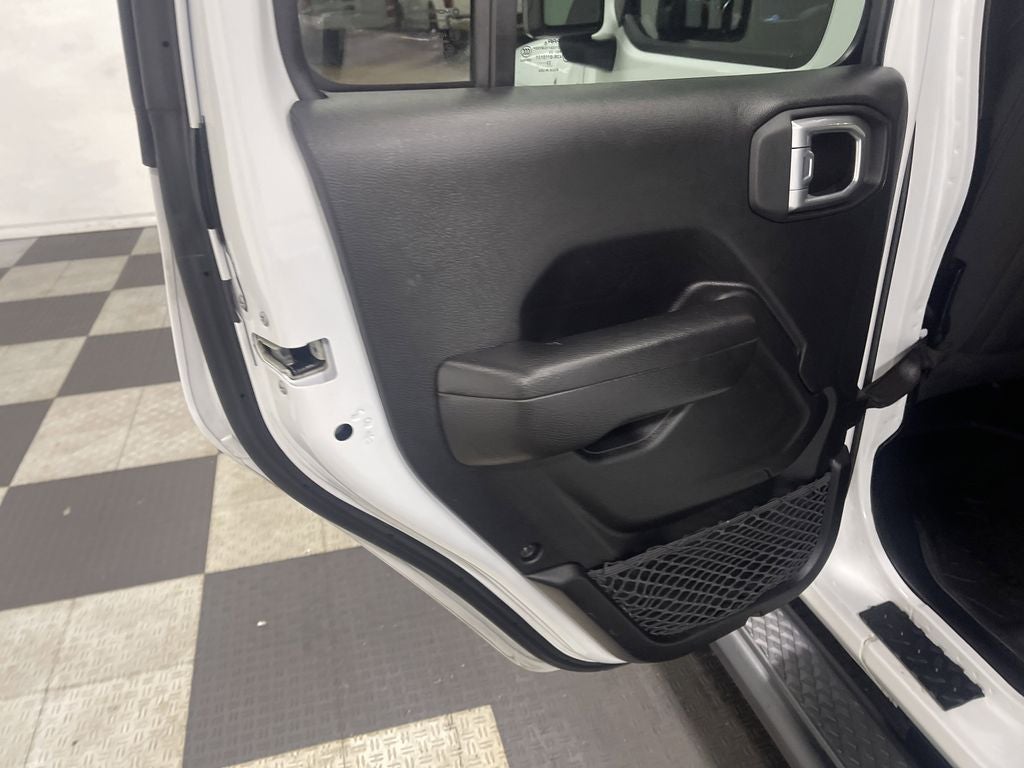 2022 Jeep Gladiator Sport S 4x4