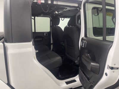 2022 Jeep Gladiator Sport S 4x4