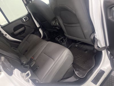 2022 Jeep Gladiator Sport S 4x4