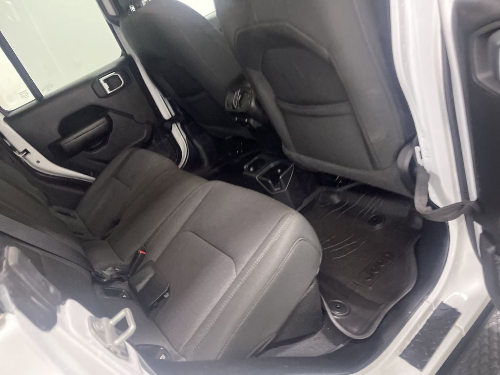 2022 Jeep Gladiator Sport S 4x4