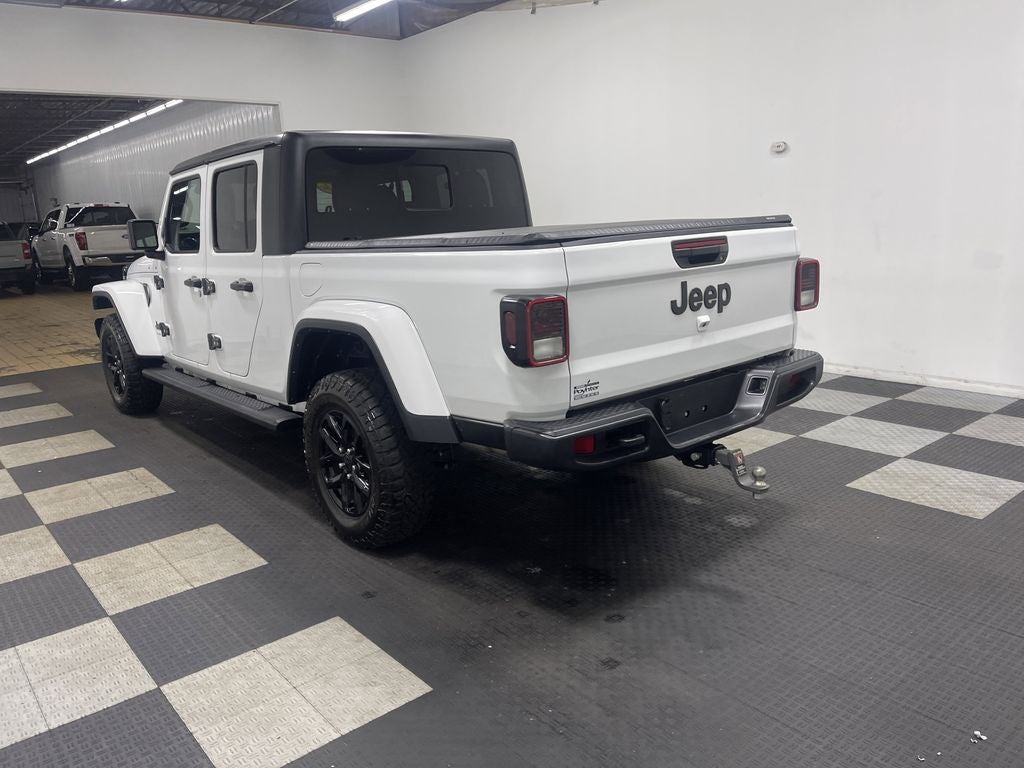 2022 Jeep Gladiator Sport S photo 2
