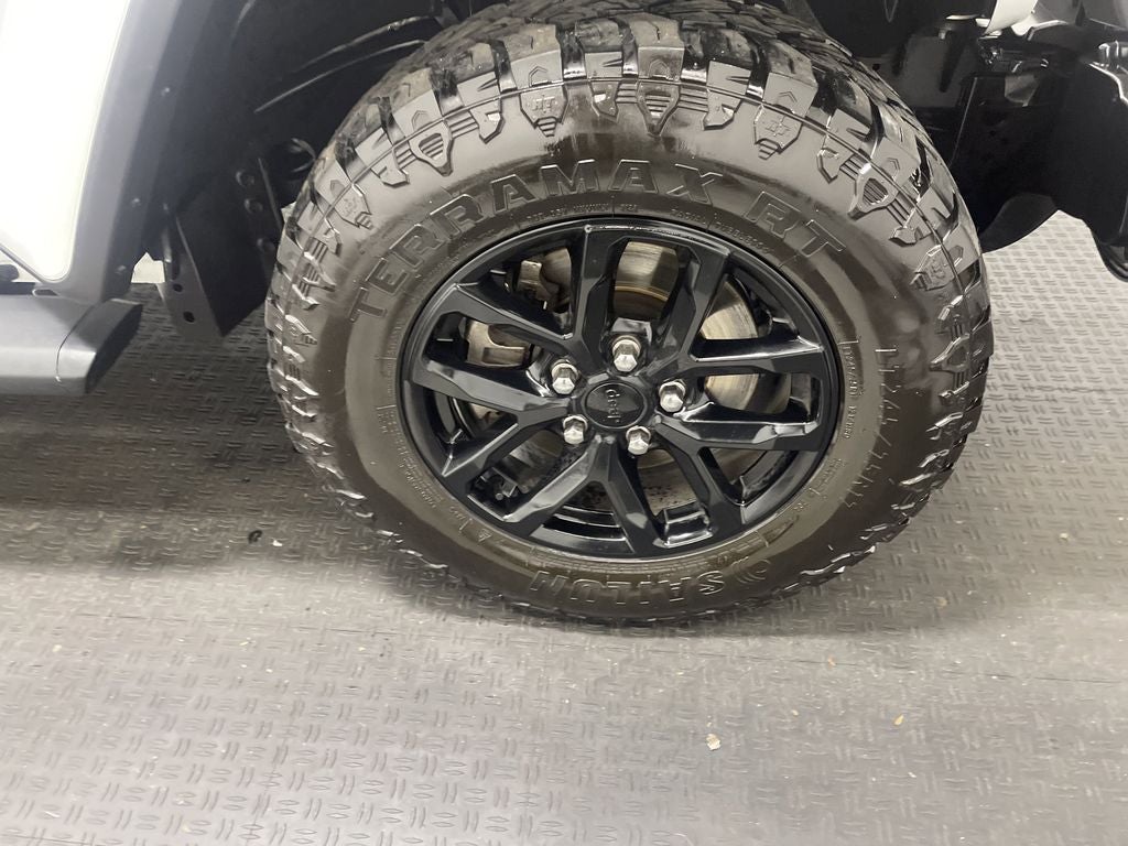 2022 Jeep Gladiator Sport S 4x4