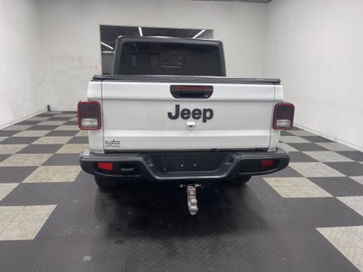 2022 Jeep Gladiator Sport S 4x4